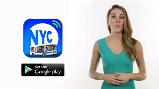 MTA Bus time App for android
