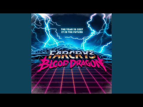 Blood Dragon Theme
