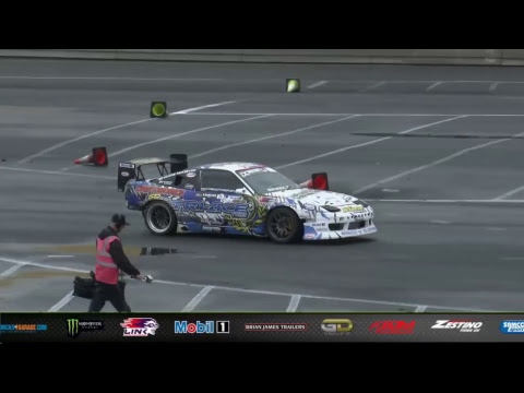 IDC Round 4 2018 – Pro Top 16 Battles