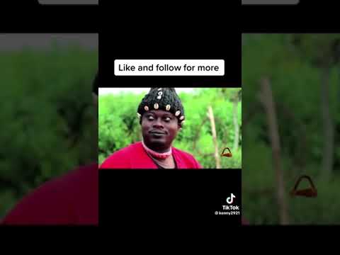 Story of Sango and ogun