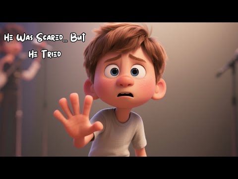 🇺🇸 THE POWER OF COURAGE | Heart Touching Motivational Story for Kids | Kids Life Lessons