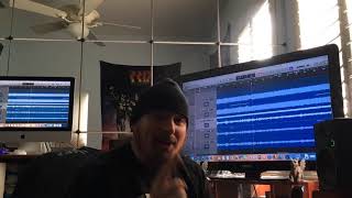 Rick Stallkamp Recording Update