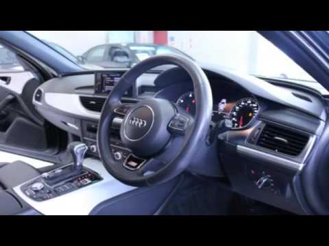 2013 13 AUDI A6 AVANT 2.0 TDI 177 BHP AUTO S LINE 5d - OakwoodMotorCompany.com
