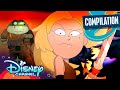 Saga Of Sasha Amphibia Disney Channel Animation