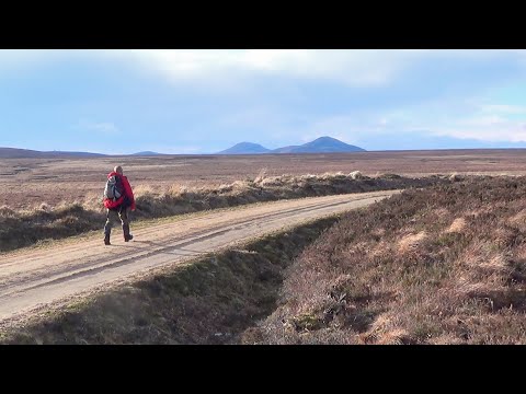 Blethering Ben - 108 - In Flow Country