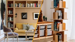 Bookcase vs Bookshelf: What is The Difference? | Which One S