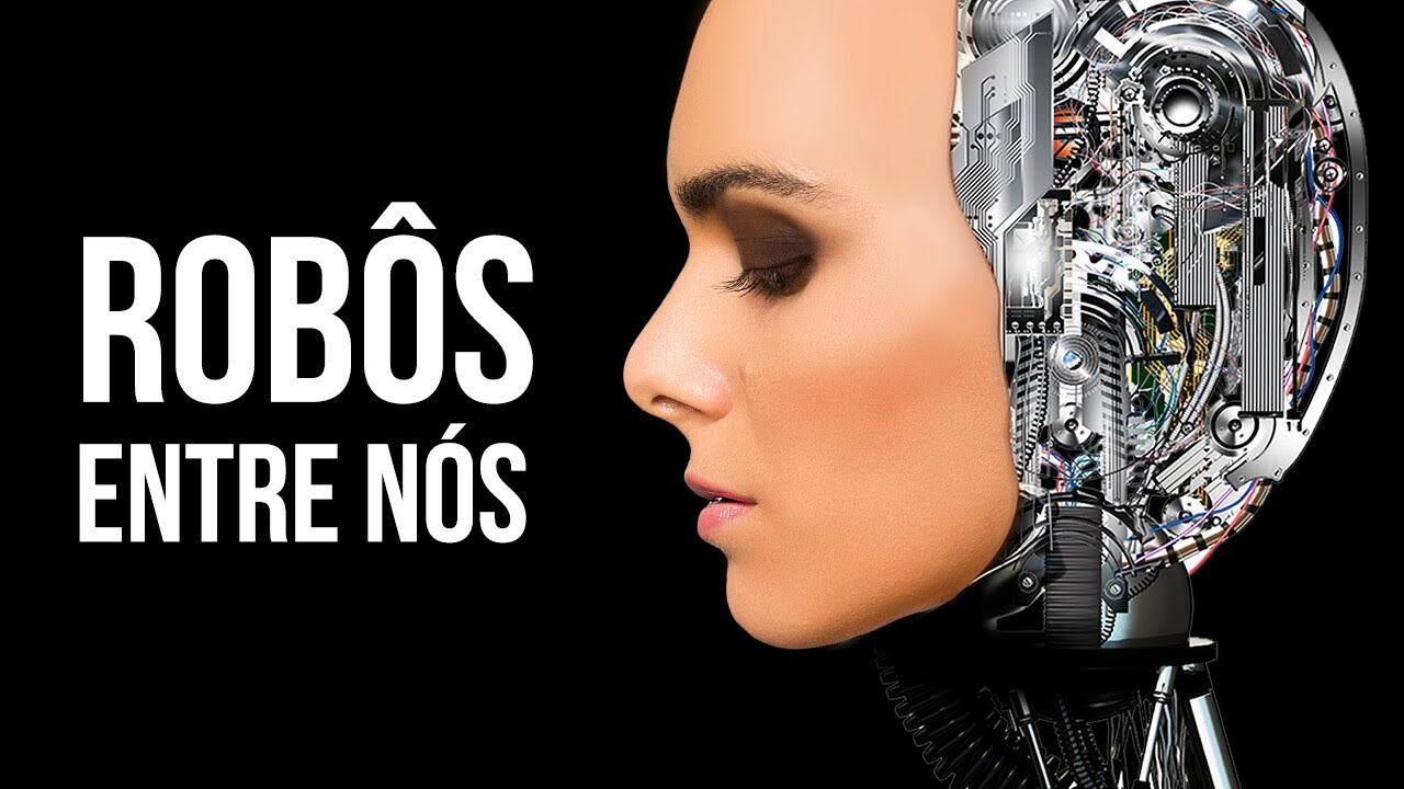 Como é viver entre os robôs?