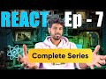 What is useRef Hook? | Where to use useRef hook? | React Complete Series in Tamil - Ep7