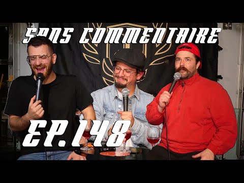 Jo Cormier (LIVE) | Sans Commentaire avec Jacob et Emile Khoury (Ep.148)
