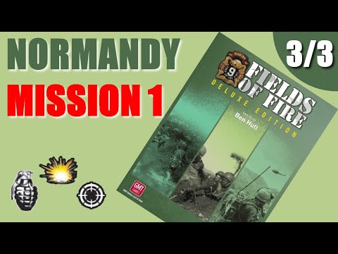 Fields of Fire | Normandy Mission 1 | Part 3/3