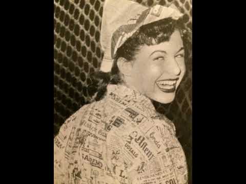 Die 3 Travellers, Sabinchen, Foxtrot, 1952