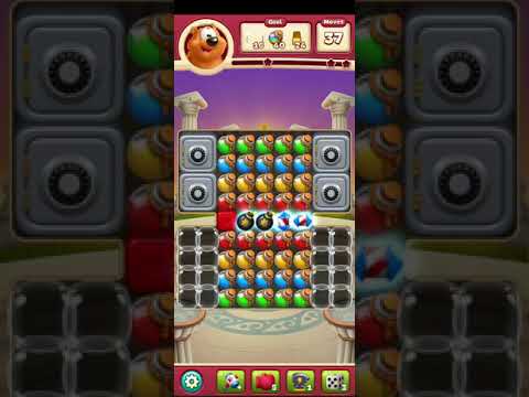 Toon Blast level 3821