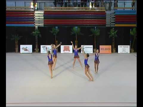 GC Janika-Tallinn.5xrope.senior