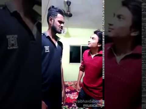 Prathamesh bhojane Comedy vide...