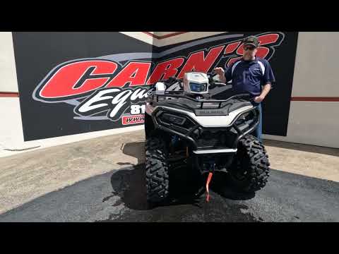 2023 Polaris Sportsman 570 Ride Command Edition