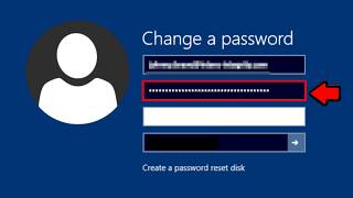 when you change your password, it's already stolen