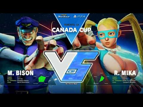 "BBR" CANADA CUP 2017 - MOUZ PROBLEM X vs GRPT FUUDO
