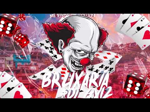 TUIM ☢ 0.22 BRUXARIA PARA TOCAR NO PAREDÃO ( GX12)