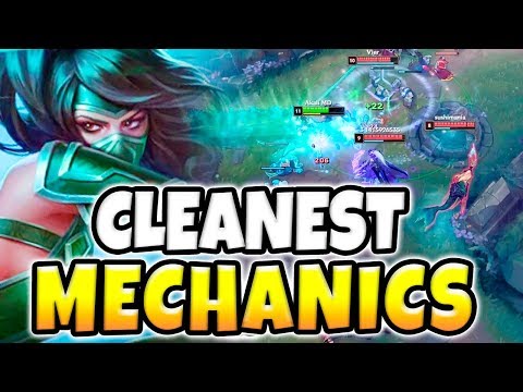 THE CLEANEST MECHANICS EVER! THIS IS HOW YOU CARRY WITH AKALI IN SEASON 8!  - League of Legends