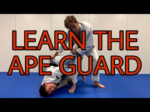 The Ape Guard | Espen Mathiesen