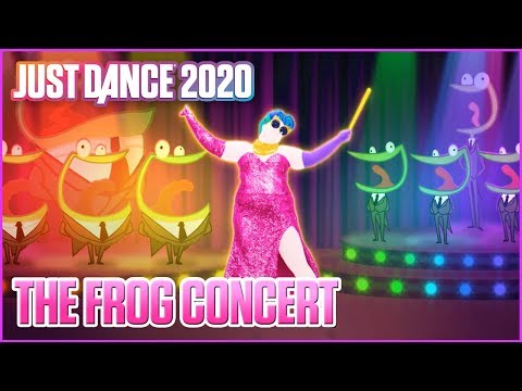 Just Dance 2020: The Frog Concert by Groove Century | Official Track Gameplay [US]