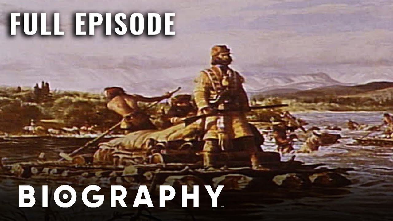 Lewis & Clark: Explorers of the New Frontier | Full Documentary | Biography