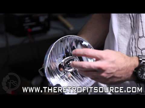 TRS Tips: Retrofitting the Morimoto Mini H1 6.0 into 9006, 9007, H11, H13 Headlights