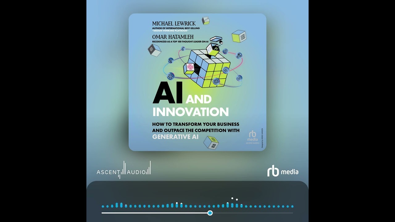 Audiobook Sample: AI & Innovation
