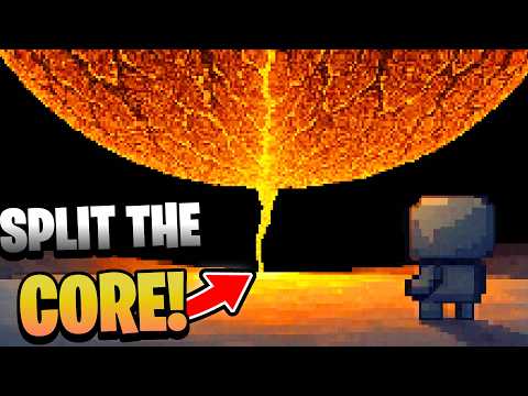 I Built A Factory To DESTROY THE PLANET in This NEW Automation Game!