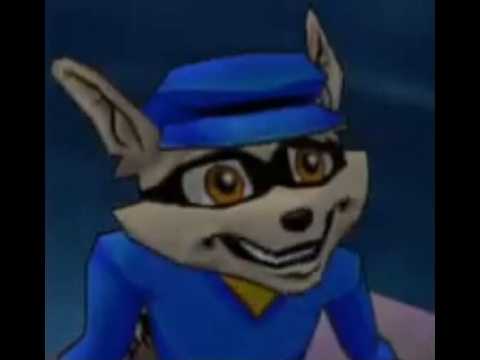 Sly Cooper and the Thievius Raccoonus Full Gameplay Walkthrough Part 1 HD 60Fps