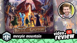 Red Dragon Inn: Battle for Greyport Review