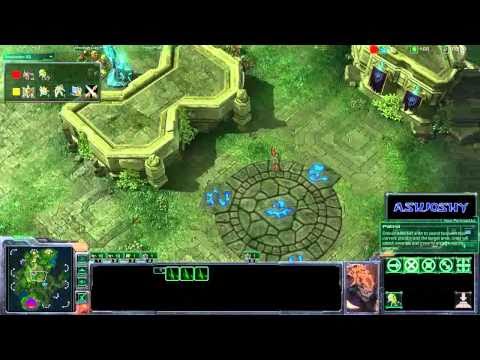 Dimaga vs. KiWiKaKi g1 - StarCraft 2 Commentary (#95)