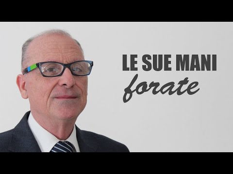 Bontà divina 24 - Le Sue mani forate - Brevi meditazioni bibliche - ADI Napoli Fuorigrotta