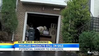 Craigslist Founder Dodges Qs on Recall Policy