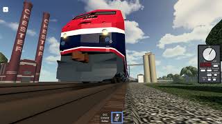 American Train part 8A