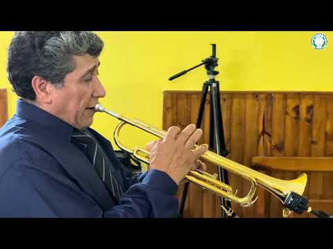 Alabanza: No mires hacia atrás!! Encuentro pampeano zona norte IEPA Rancul La Pampa 14-2-26