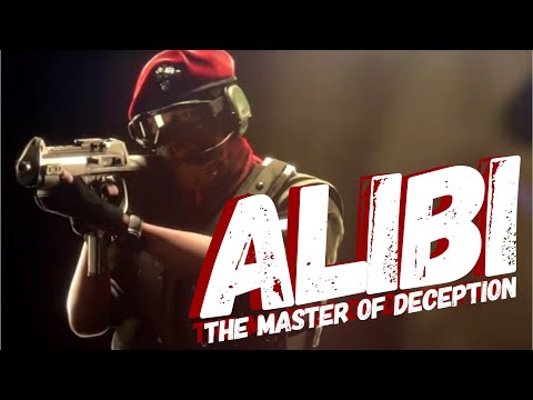 Alibi: The Master of Deception