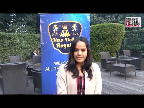 Adya Parashar | New Delhi Royals | DBL