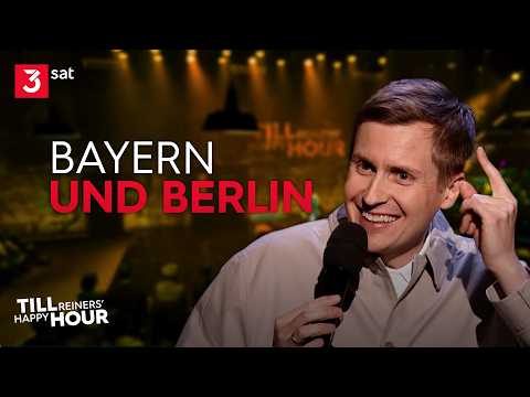 Video Thumbnail: Till Reiners’ Lösung zu: Deutschland hat zu viele Bundesländer | Till Reiners Happy Hour