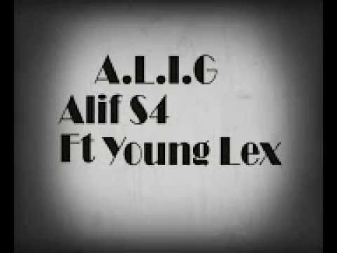Young lex feat Alif S4'Alig (lirik)