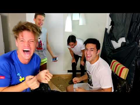 Ian Lucas - INTENTA NO REÍR Ft Lionel Ferro, Gonzalo Goette y Fabri Lemus