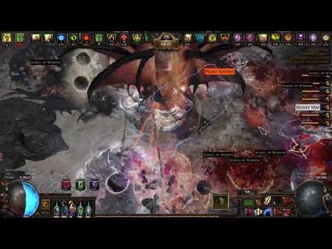 Headhunter at its finest - Juiced up T16 Canyon - Herald Stacking LL ARc - POE 3.10 Delirium