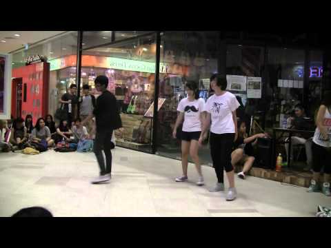 120831 KPOP Dance Off Vol 26: Super Junior - Sexy, Free & Single
