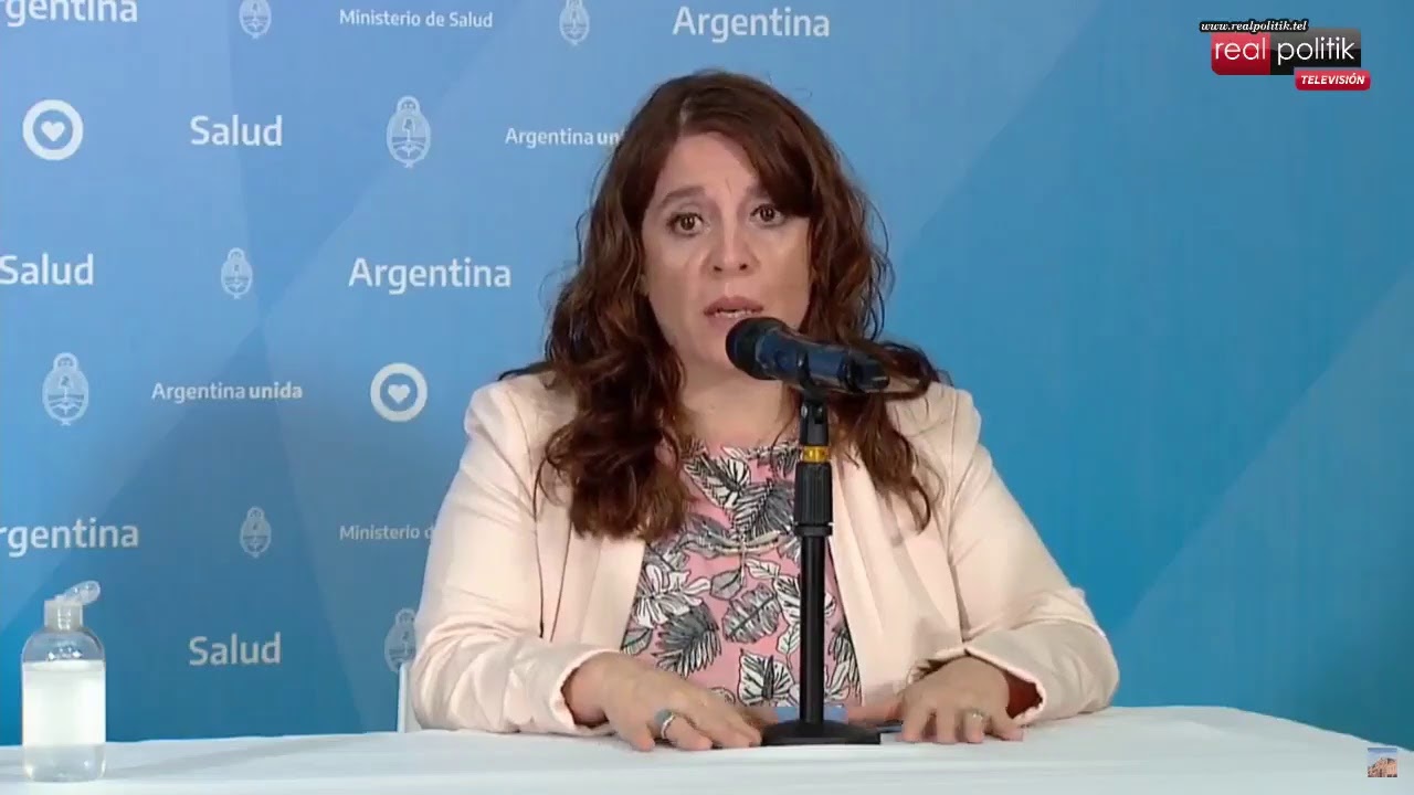 Reporte diario desde el Ministerio de Salud - Nuevo coronavirus COVID-19