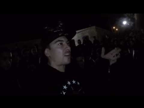 Zorro2colas vs Juanpe - Pakito Battle | 16avos