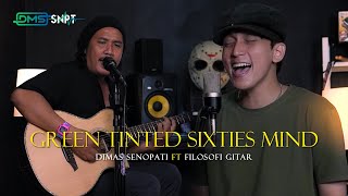 Download lagu Mr.Big - Green Tinted Sixties Mind @filosofiguitar ft Dimas Senopati (Acoustic Cover) mp3