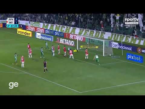 Juventude 1 x 1 Inter - Rádio Gaúcha - 08/05/2022 - Brasileirão