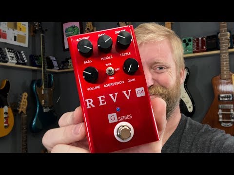 REVV - G4