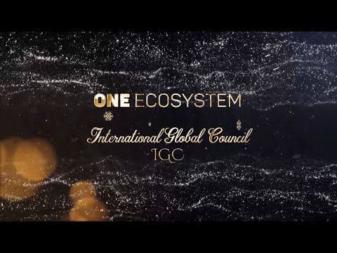 Special Christmas ONEEcosystem IGC Greetings