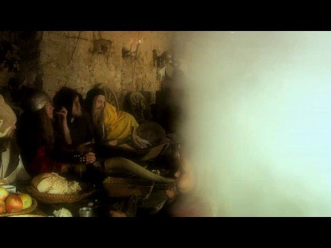 Malá bílá vrána - Malá bílá vrána - Středověk